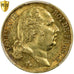 France, Louis XVIII, 20 Francs, 1817, Paris, Gold, PCGS, AU(55-58), Le