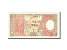 Indonesia, 100 Rupiah, 1964, KM #98, UNC(63), LFY078771
