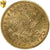 Estados Unidos, $10, Eagle, Coronet Head, 1893, New Orleans, Oro, PCGS, MBC+