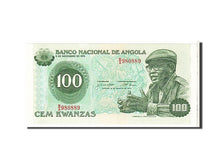 Angola, 100 Kwanzas type 1979