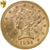 Estados Unidos da América, $10, Eagle, Coronet Head, 1894, Philadelphia