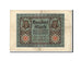 Biljet, Duitsland, 100 Mark, 1920, TTB