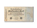 Billete, 500 Mark, 1923, Alemania, KM:74c, MBC
