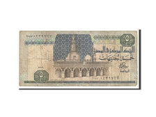 Egypt, 5 Pounds, 1986, KM #56b, VF(20-25)