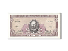 Banknote, Chile, 1 Escudo, KM:135d, UNC(63)