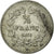 Moneda, Francia, Louis-Philippe, 1/4 Franc, 1836, Paris, MBC+, Plata