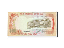 South Viet Nam, 500 D<ox>ng, 1972, KM #33a, EF(40-45), N5974392