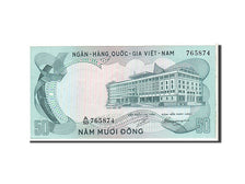 Banknote, South Viet Nam, 50 D<ox>ng, 1972, UNC(65-70)