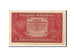 Poland, 1 Marka, 1919, KM #23, UNC(63), DW943830