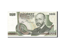 Austria, 100 Schilling, 1984, KM #150, EF(40-45), E328817J