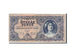 Banknote, Hungary, 500 Pengö, 1945, KM:117a, VF(20-25)