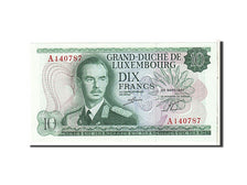 Luxembourg, 10 Francs, 1967, KM #53a, UNC(65-70), A140787