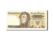 Banconote, Polonia, 500 Zlotych, 1982, SPL