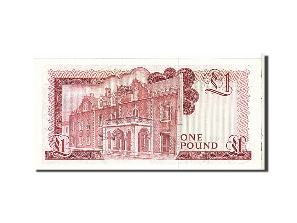 Banknote, Gibraltar, 1 Pound, 1979, 1979-09-15, KM:20b, UNC(65-70)