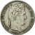 Moneda, Francia, Louis-Philippe, 1/4 Franc, 1842, Paris, MBC, Plata, Gadoury:355