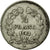 Münze, Frankreich, Louis-Philippe, 1/4 Franc, 1842, Paris, SS, Silber