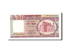 Bangladesh, 10 Taka, 1982, KM #26a, UNC(63)