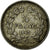 Moneda, Francia, Louis-Philippe, 1/4 Franc, 1843, Lille, MBC+, Plata