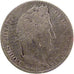 FRANCE, Louis-Philippe, 1/4 Franc, 1844, Lille, KM #740.13, VF(20-25), Silver,..