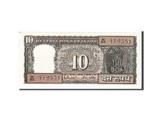India, 10 Rupees, KM:60Aa, SPL