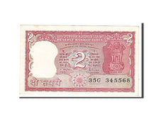 Geldschein, India, 2 Rupees, KM:53Ac, VZ