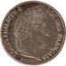 Louis Philippe Ier, ¼ Franc