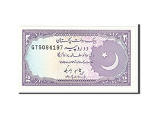 Banknote, Pakistan, 2 Rupees, 1985, KM:37, UNC(65-70)