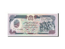 Banknote, Afghanistan, 500 Afghanis, 1979, KM:59, UNC(65-70)