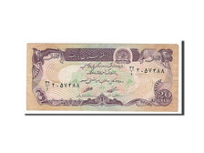 Banknote, Afghanistan, 20 Afghanis, 1979, KM:56a, EF(40-45)