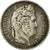 Moneda, Francia, Louis-Philippe, 25 Centimes, 1845, Lille, MBC, Plata