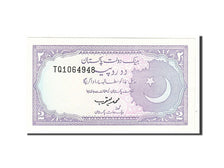 Geldschein, Pakistan, 2 Rupees, 1985, KM:37, UNZ