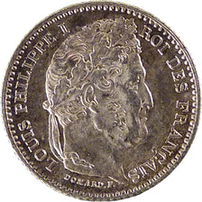 FRANCE, Louis-Philippe, 25 Centimes, 1846, Paris, KM #755.1, graded, PCGS,...