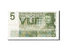 Netherlands, 5 Gulden, 1966, KM #90a, EF(40-45), 3NP084440