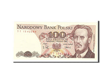 Banconote, Polonia, 100 Zlotych, 1988, FDS