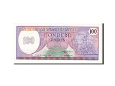 Geldschein, Suriname, 100 Gulden, 1985, UNZ