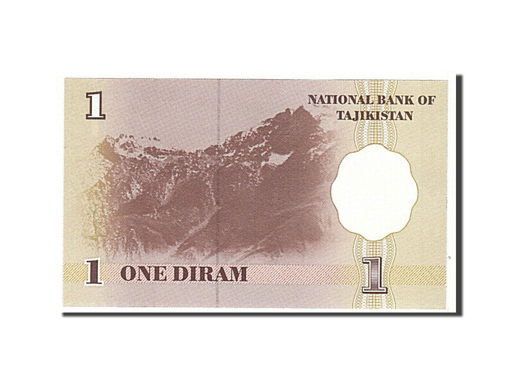 Geldschein, Zentralafrikanische Staaten, 5000 Francs, 1999, UNZ