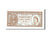 Geldschein, Hong Kong, 1 Cent, 1961, KM:325b, UNZ
