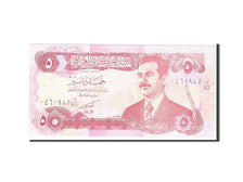 Billet, Iraq, 5 Dinars, 1992, KM:80b, NEUF