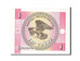 Kyrgyzstan, 1 Tyiyn, 1993, KM #1, UNC(65-70), 15CH00638254