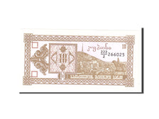 Geldschein, Georgien, 10 (Laris), 1993, KM:36, UNZ