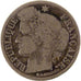FRANCE, Cérès, 20 Centimes, 1851, Paris, KM #758.1, F(12-15), Silver, Gadoury #.