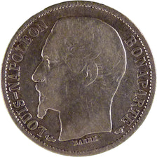 II ème République, 50 Centimes Louis Napoléon Bonaparte