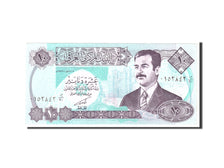 Iraq, 10 Dinars, 1992, KM #81, AU(55-58)
