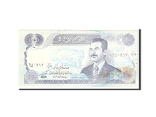 Billete, 100 Dinars, 1994, Iraq, KM:84a1, MBC