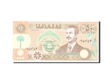 Banknote, Iraq, 50 Dinars, 1991, KM:75, AU(55-58)