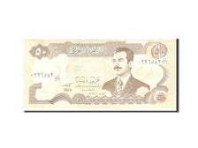 Geldschein, Irak, 50 Dinars, 1994, KM:83, SS