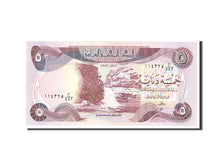 Banknote, Iraq, 5 Dinars, 1982, KM:70a, UNC(65-70)