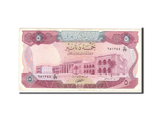 Iraq, 5 Dinars, 1973, KM #64, VF(20-25)