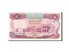 Irak, 5 Dinars type 1973