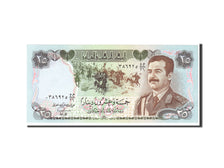 Banconote, Iraq, 25 Dinars, 1986, KM:73a, FDS